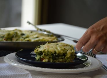 Pastel de Pescado - Laura Di Cola