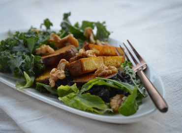 Ensalada de batatas - Laura Di Cola