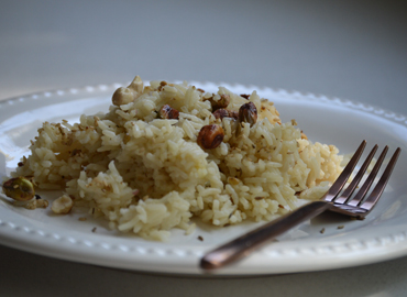 Arroz Especiado - Laura Di Cola