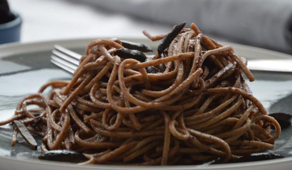 Pasta casera Integral - Laura Di Cola