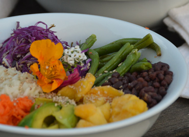 Bowl de mango