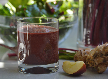 Smoothie de remolachas