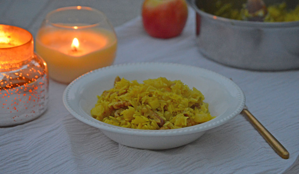 Arroz indio