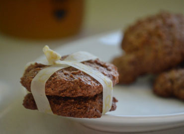 Galletitas con miel