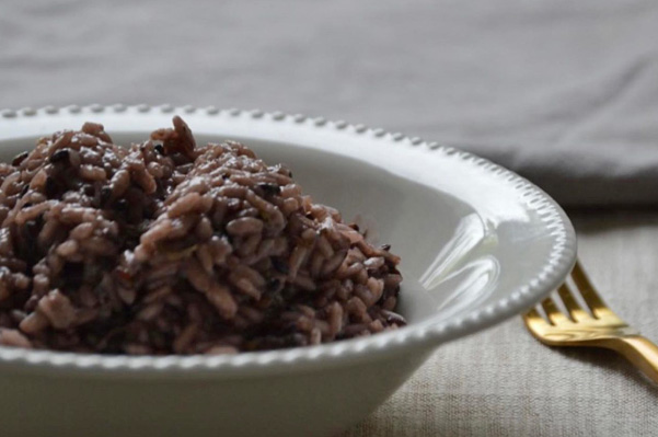 Risotto tinto