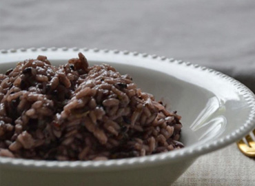 Risotto tinto