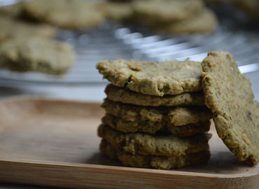 Galletitas de poroto mung