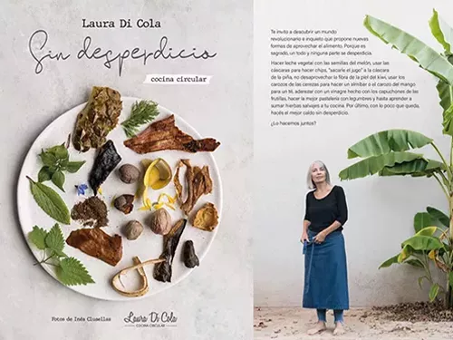 Libro Sin Desperdicio - Laura Di Cola