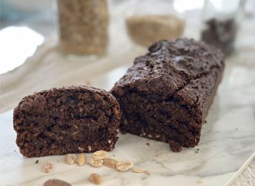 Budín de Avena Sin Desperdicio