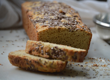 Pan de Quinoa